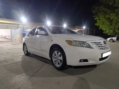 Toyota Камри v40