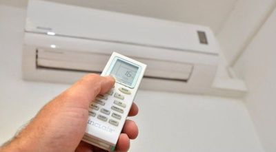 Установка кондиционера любой сложности пил и грязь не будет Kandisaner