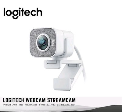 LOGITECH STREAMCAM FOR CTRATORS 1080P 60FPS 146$
