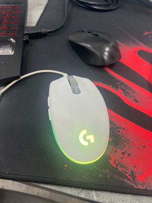 Logitech g102 mishka