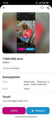 telefon
