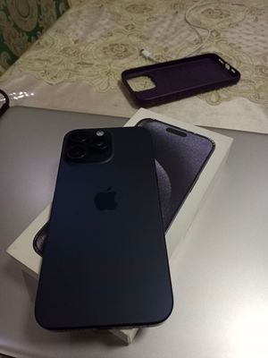 iPhone 15 Pro Max 256gb 88% LLA xolati ideal