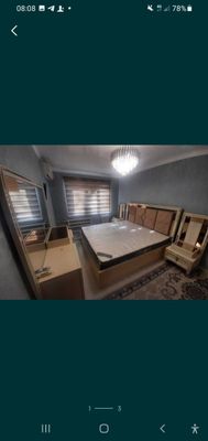 Buyuk Ipak yo‘li metrosi yonida 1 xonali kvartira ijaraga beriladi