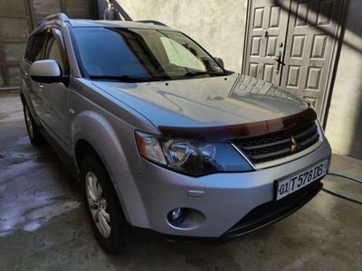 Продаю Mitsubishi Outlander XL, 2008 г.