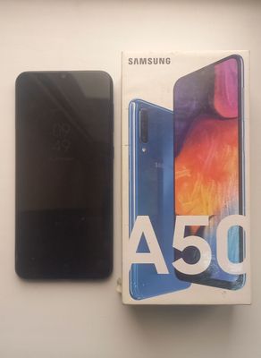 Samsung A 50 sotilodi