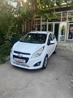 Spark 2019 yil avtomat