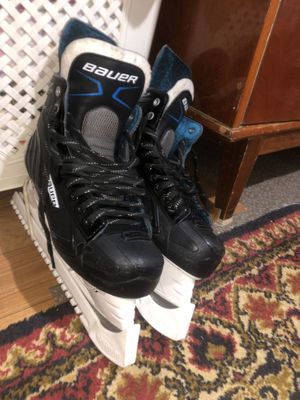 Коньки Bauer X-LP