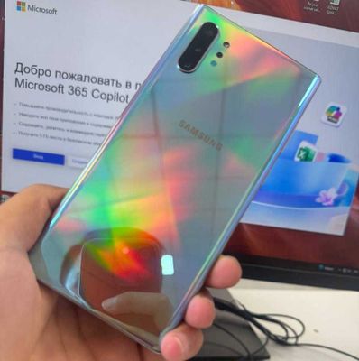 Samsung Galaxy Note 10Plus 12/256