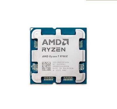 ; Процессор AMD 9700X Ryzen 7