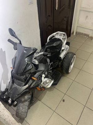 Detskiy motosikl