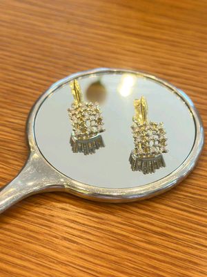 Podbriliant bujiterya 1 yillik garantiya uzugi 18