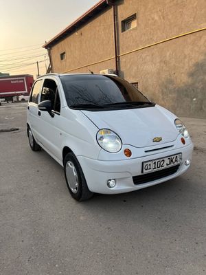 Chevrolet Matiz mx