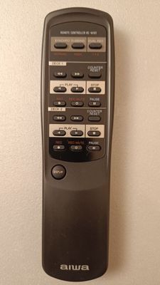 Пульт ДУ AIWA (новый)