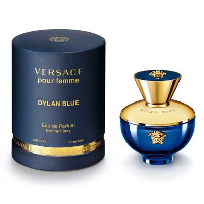 Духи Versace dylan blue 100 ml оригинал