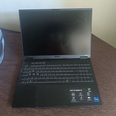 ASUS TUF Gaming F16 5060 RTX