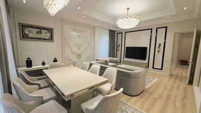 OYBEK MERTO yurume mesafesinde 3 odali Şik apartman