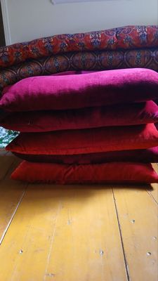 Подушки из хлопка