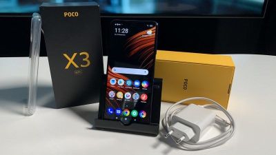 Poco x3 pro 8/246 gb