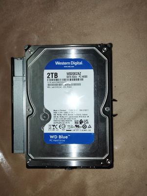 HDD Western Digital 2TB WD20EZAZ