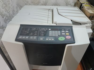Продается ризографф CZ100