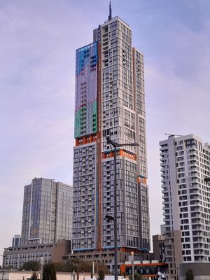 Посуточная аренда в Nest One сердце Tashkent City