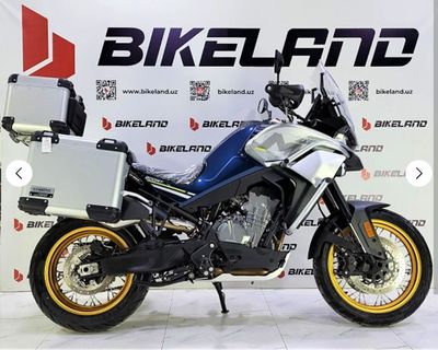 Cf Moto 800mt full touring