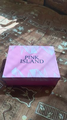 туфли PINK ISLAND 37 размер