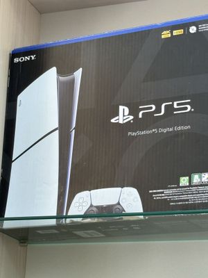 Продам новый playstation 5 slim
