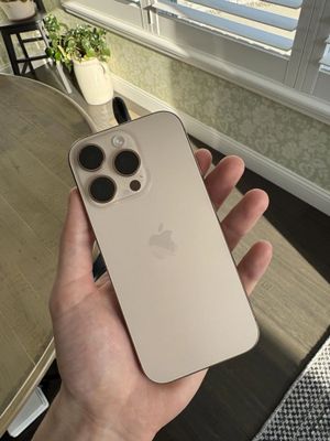 iPhone 16Pro Desert