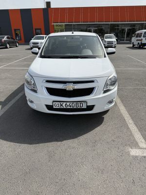 Cobilt sotiladi 2020 yil 163000 km yurgan xalol