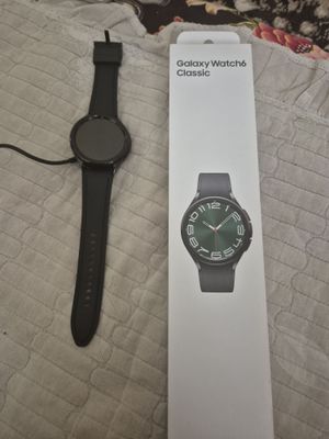 Samsung Watch 6 classic