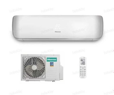 Кондиционер Hisense Series 12 Inverter первый руками доставка бесплатн