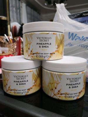 скраб для тела Victoria's secret из Америки