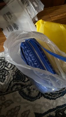 goyard сумка синий