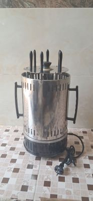 Шашличница электрическая на 6 персон