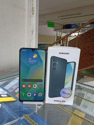 Samsung A16 6+6/128GB
