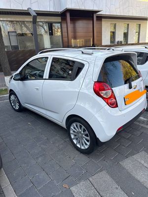 Chevrolet spark AT