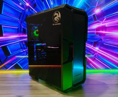Igrovoy PC RTX 3060 TI