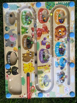 Развивающие игрушки