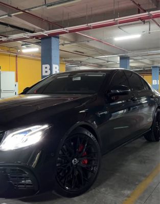 E213 AMG 3 L biturbo stage 2