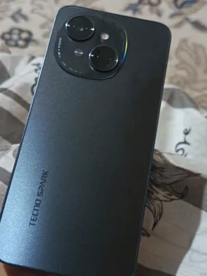 Tecno Spark