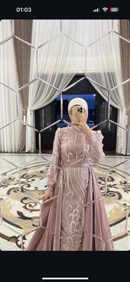 вечерная платья
