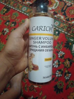 Carich shampon Imbirli 450 ml MADE IN KOREA