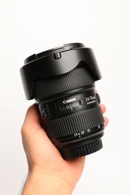 Canon 24-70 2.8 L USM II