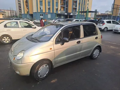 Срочно продается Matiz