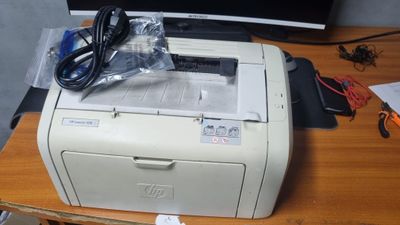 HP Laserjet 1018 в отличном состоянии