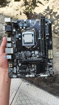 Gigabyte b85 socket 1150