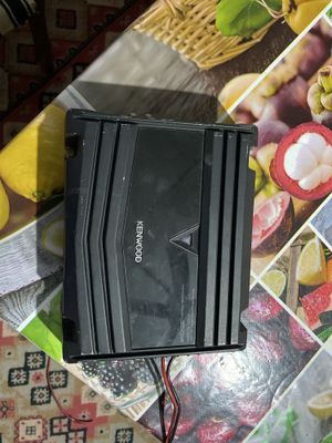 Kenwood 350w усилитель ески чикканлардан, мощный нарса