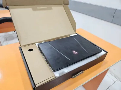 MSI gaming i7 8/512 RAM 8GB SSD 512gGB GTX 4GB Holati yaxshi