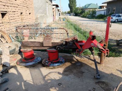 O't o'rgich holati zo'r MELKARSAN